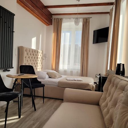 Parkowy Kudowa Aparthotel Bagian luar foto