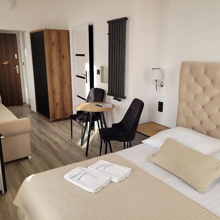 Parkowy Kudowa Aparthotel Bagian luar foto