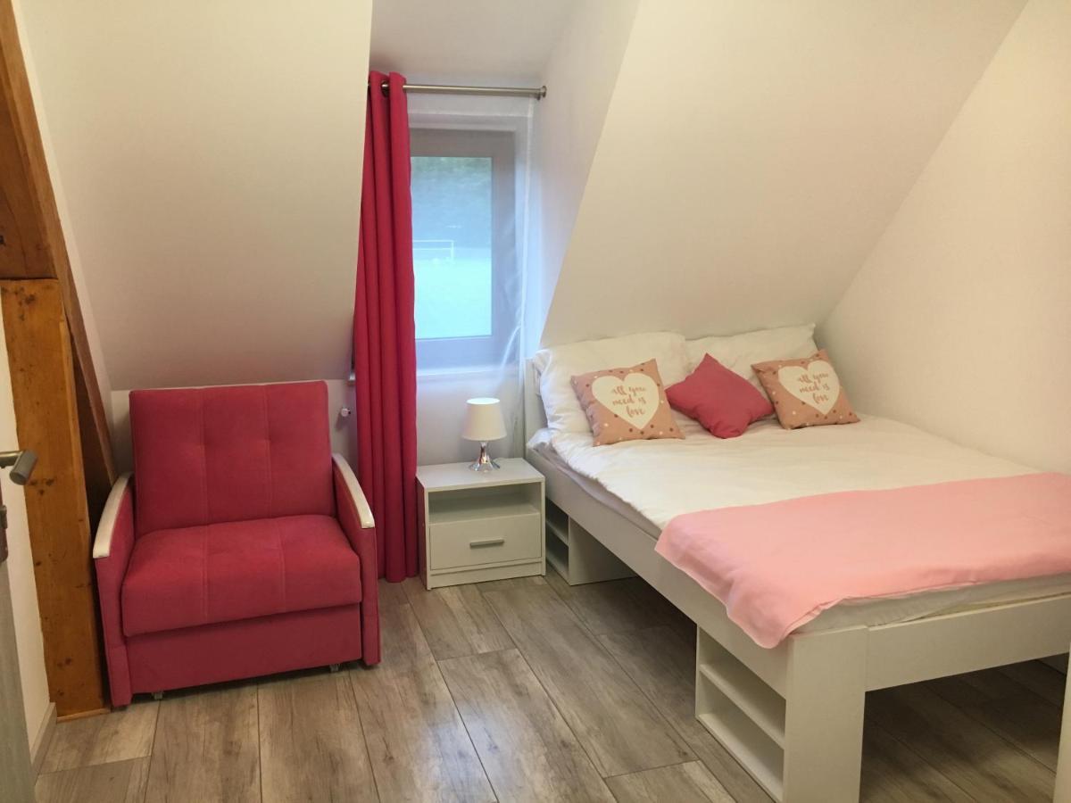 Parkowy Kudowa Aparthotel Bagian luar foto