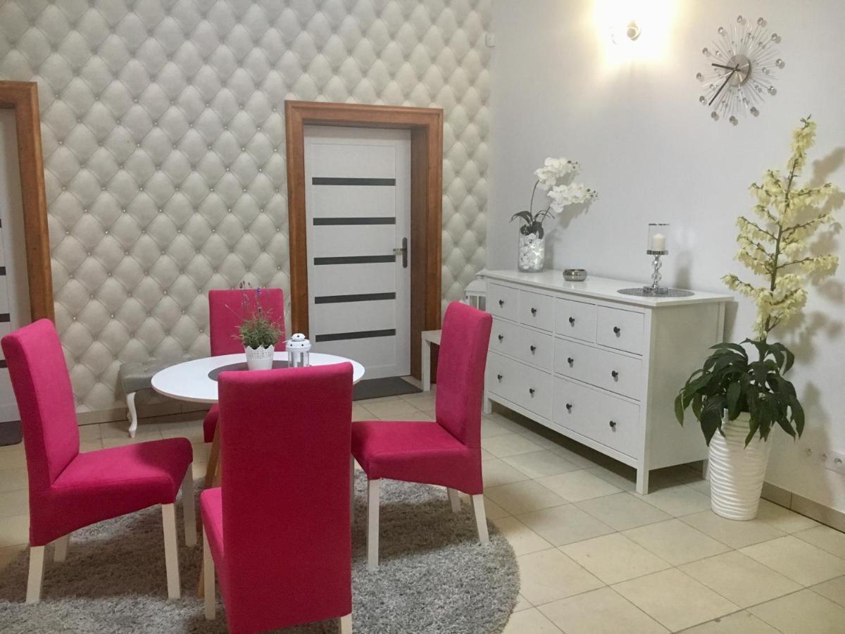 Parkowy Kudowa Aparthotel Bagian luar foto