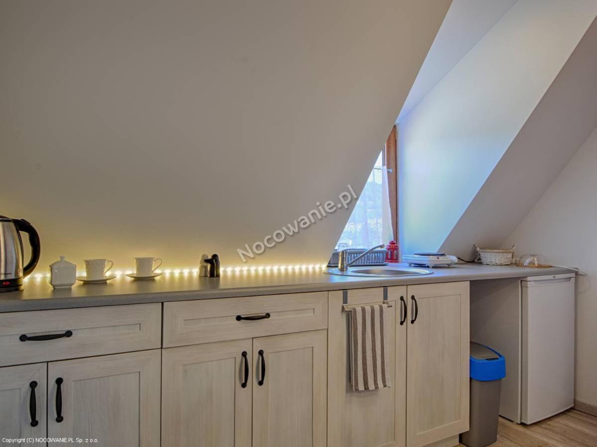 Parkowy Kudowa Aparthotel Bagian luar foto