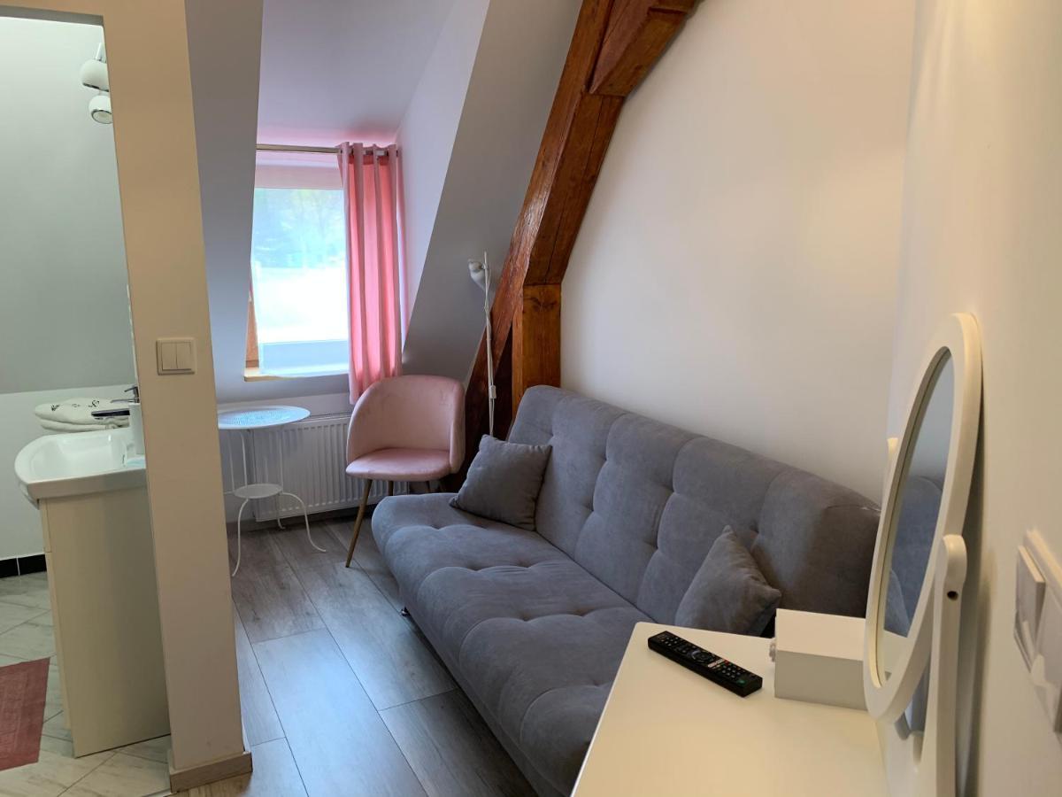 Parkowy Kudowa Aparthotel Bagian luar foto