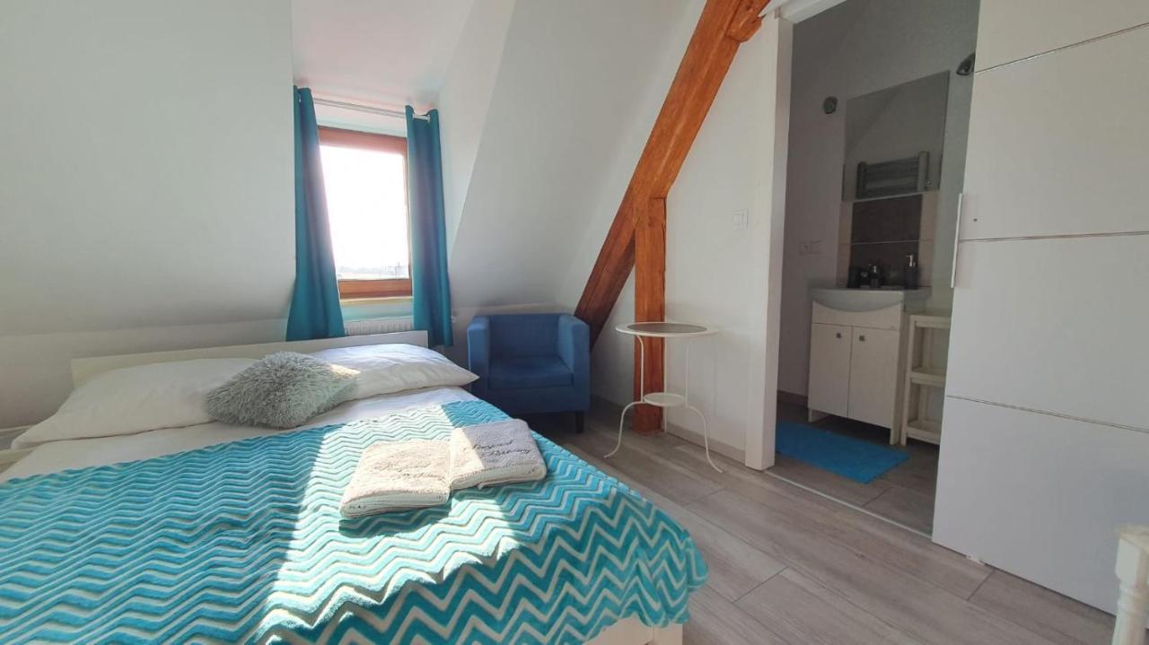 Parkowy Kudowa Aparthotel Bagian luar foto
