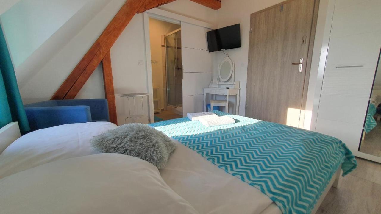 Parkowy Kudowa Aparthotel Bagian luar foto