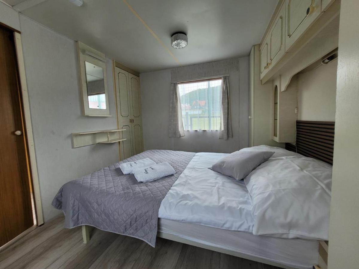 Parkowy Kudowa Aparthotel Bagian luar foto