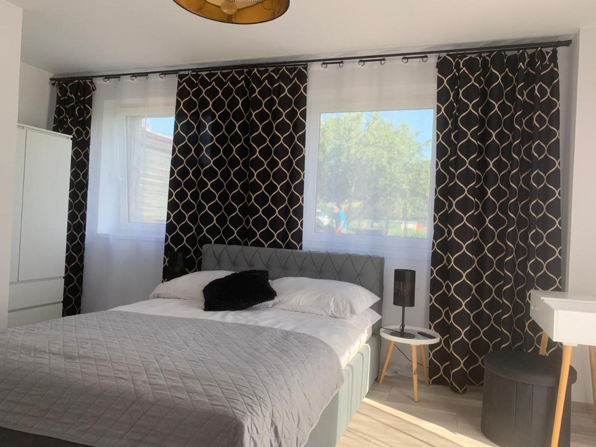 Parkowy Kudowa Aparthotel Bagian luar foto