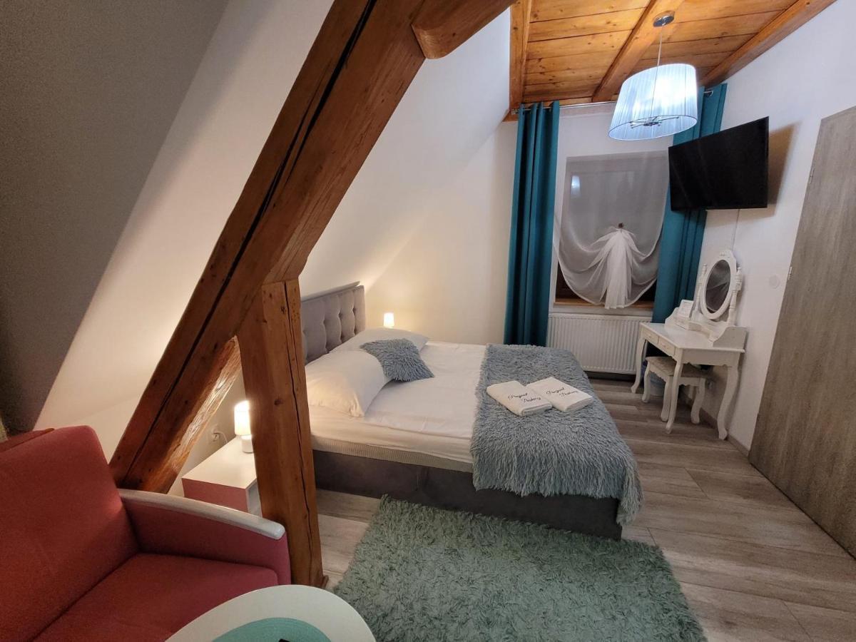 Parkowy Kudowa Aparthotel Bagian luar foto