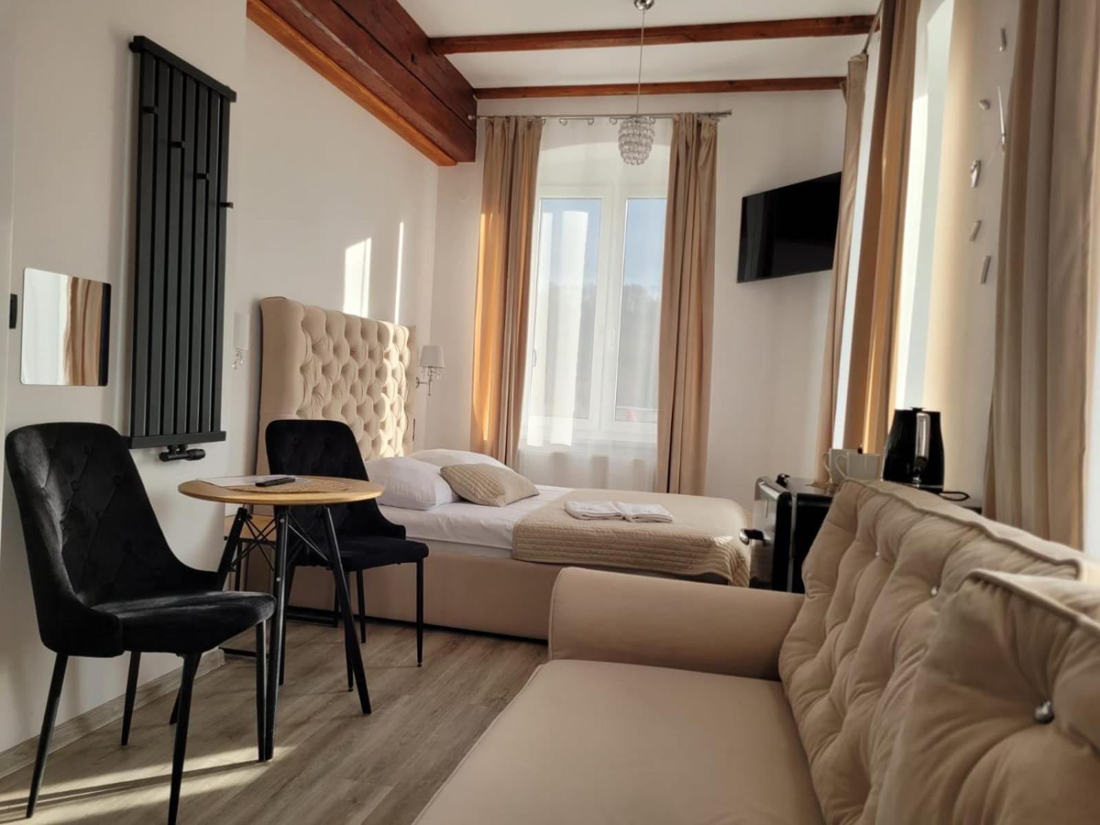 Parkowy Kudowa Aparthotel Bagian luar foto