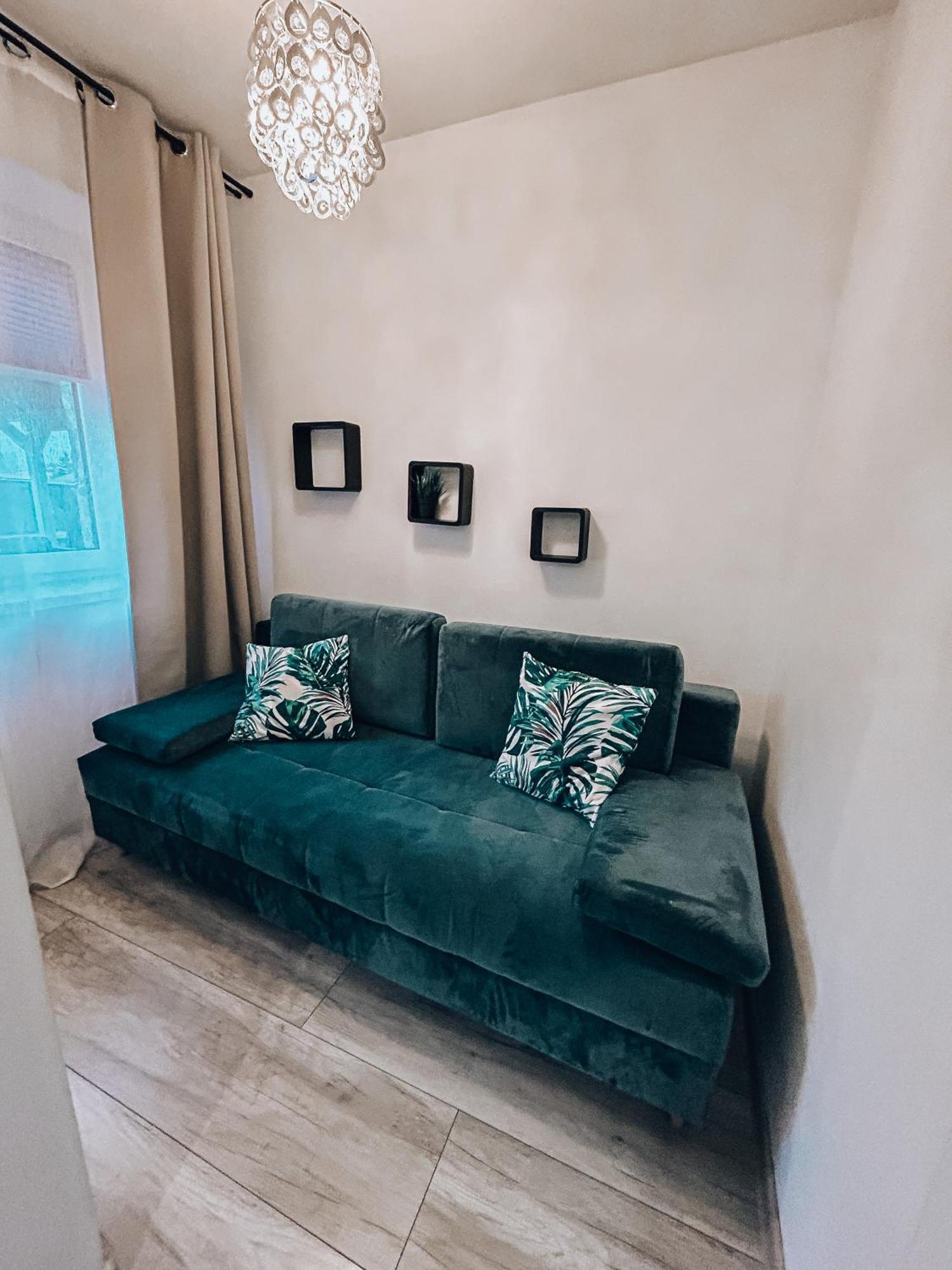 Parkowy Kudowa Aparthotel Bagian luar foto