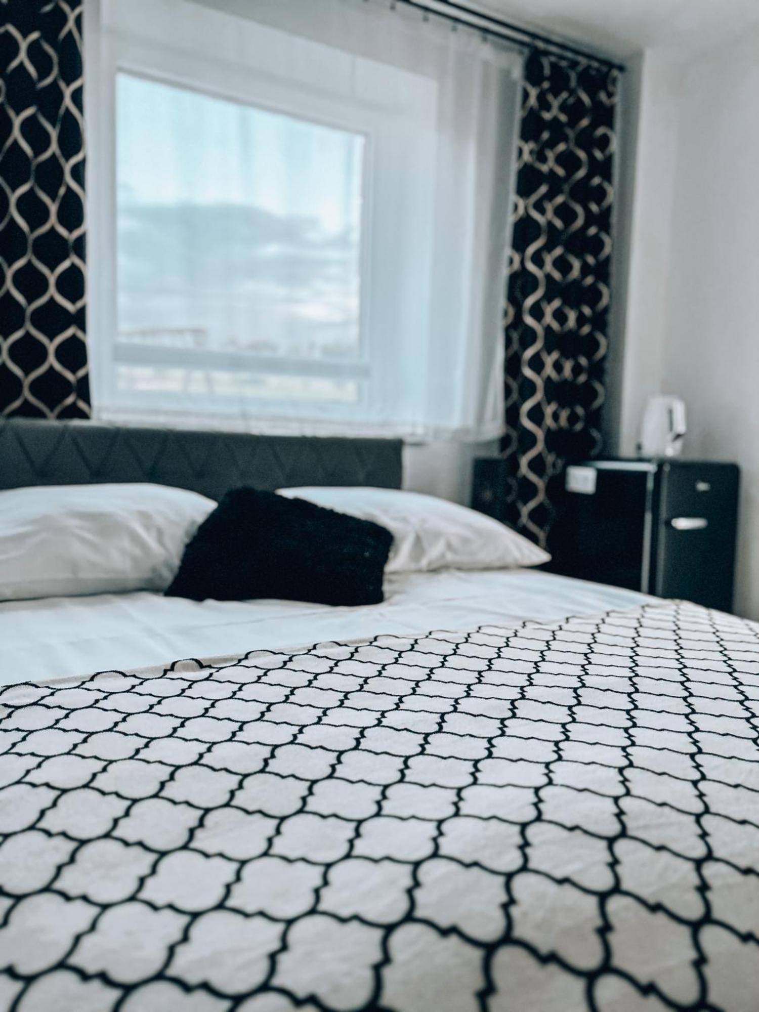 Parkowy Kudowa Aparthotel Bagian luar foto