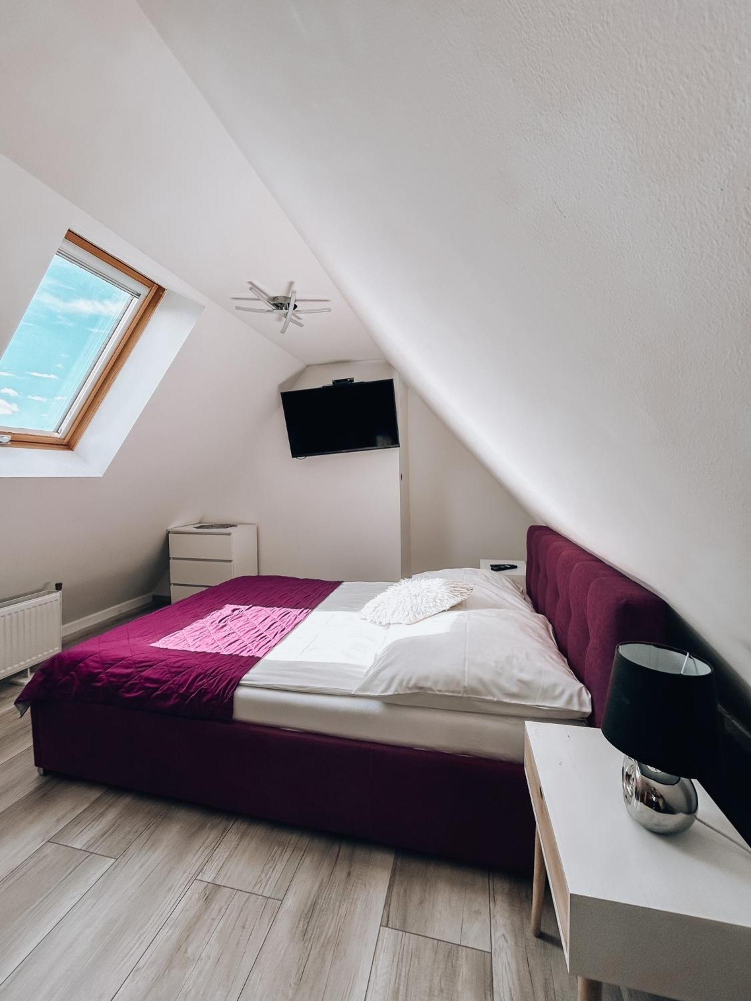 Parkowy Kudowa Aparthotel Bagian luar foto